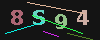 Gambar captcha